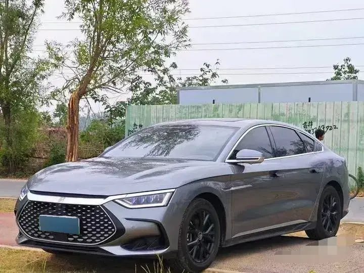 2024 BYD Han 1.5T 139HP L4 E-CVT PHEV 18.316KWH