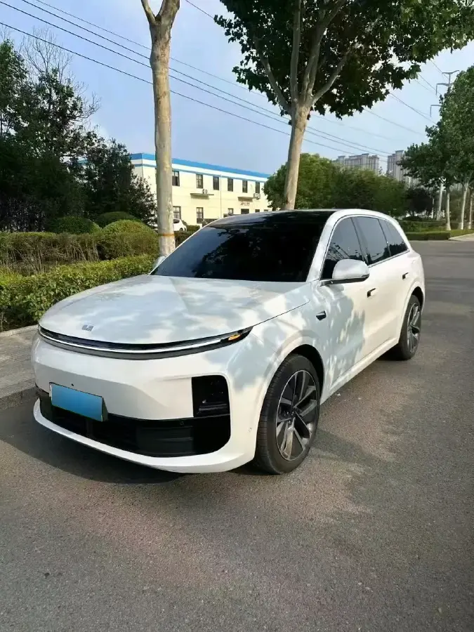 2024 Li L6 Range Extended 154HP L4 REEV 36.8KWH