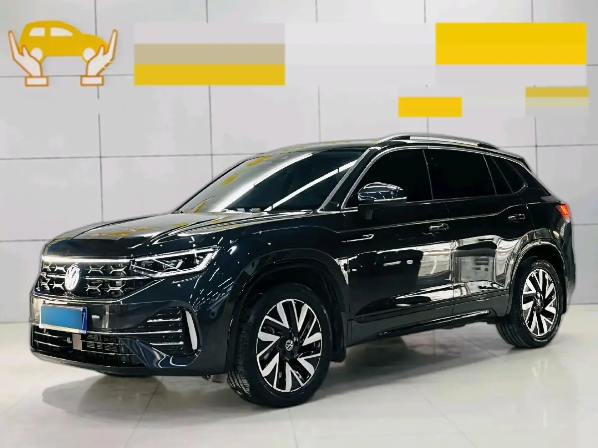 2023 Volkswagen Tayron 2.0T 186HP L4 7DCT