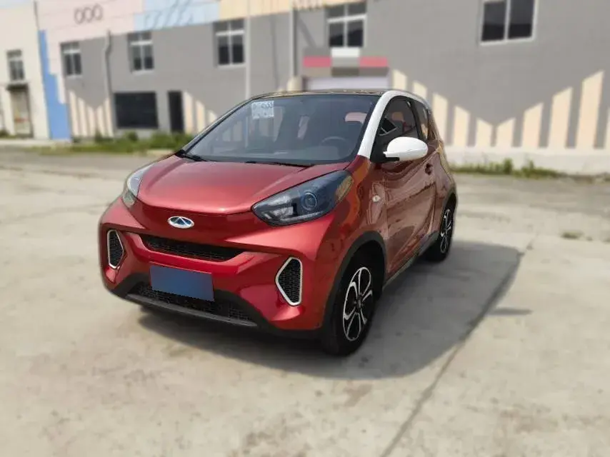 2021 Chery Little Ant BEV 35.6KWH