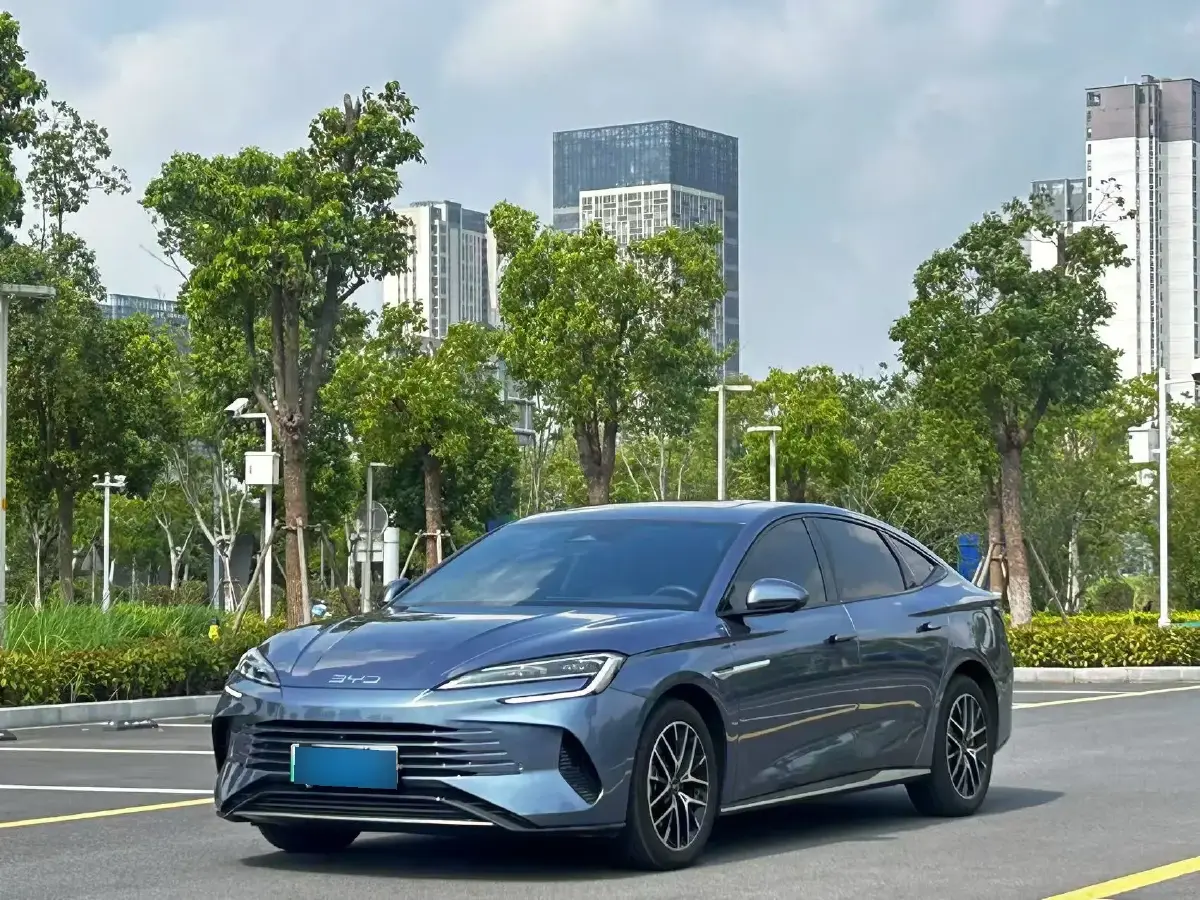 2024 BYD Seal 1.5T 139HP L4 E-CVT PHEV 17.6KWH