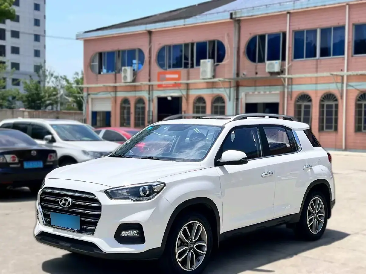 2019 Hyundai ix35 2.0L 160HP L4 6AT