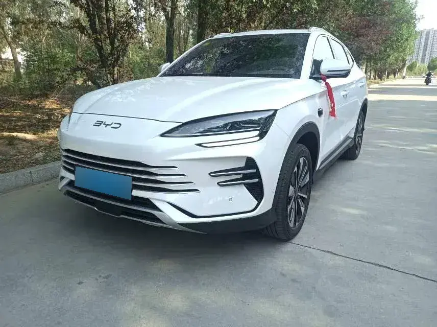 2025 BYD Song Plus 1.5L 101HP L4 E-CVT PHEV 18.3KWH