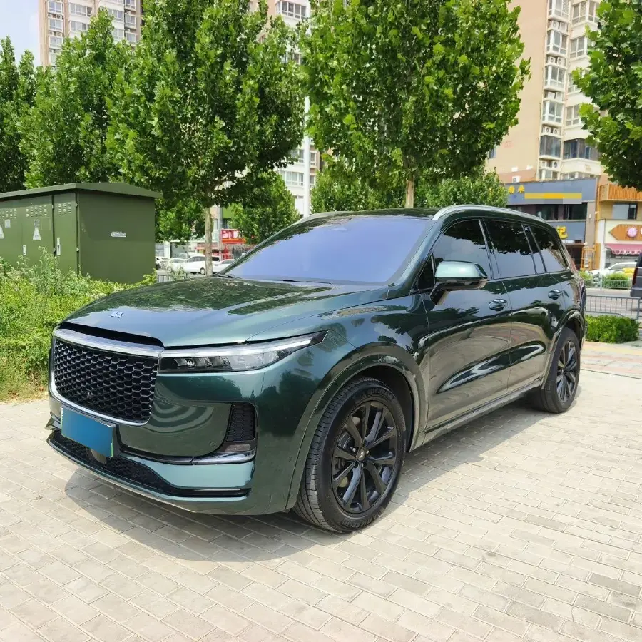 2021 Li ONE Range Extended 131HP REEV 40.5KWH