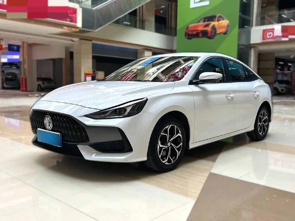 2021 MG 5 1.5L 120HP L4 CVT