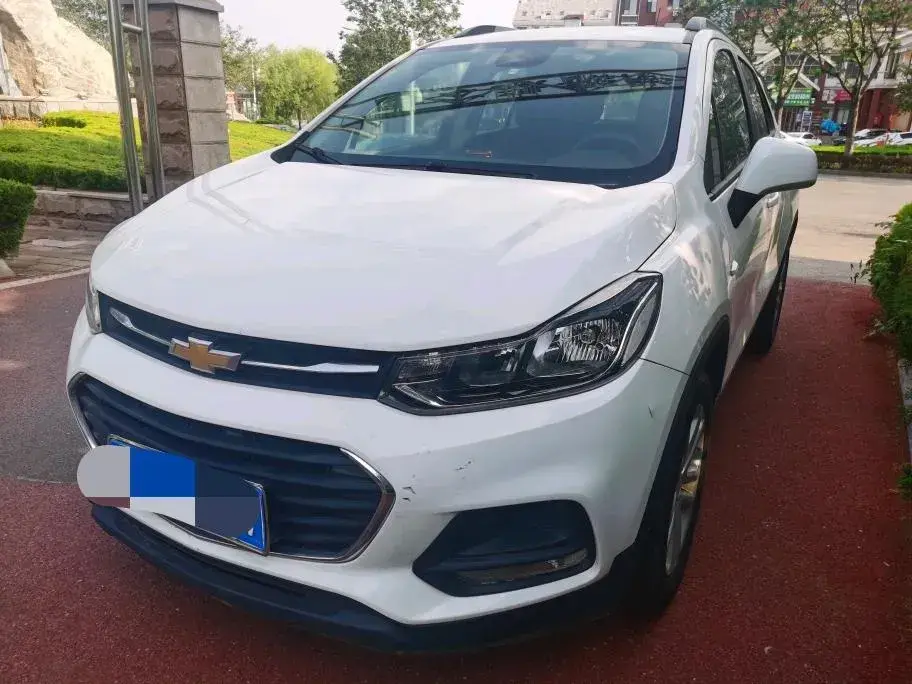 2018 Chevrolet Trax 1.4T 143HP L4 6MT