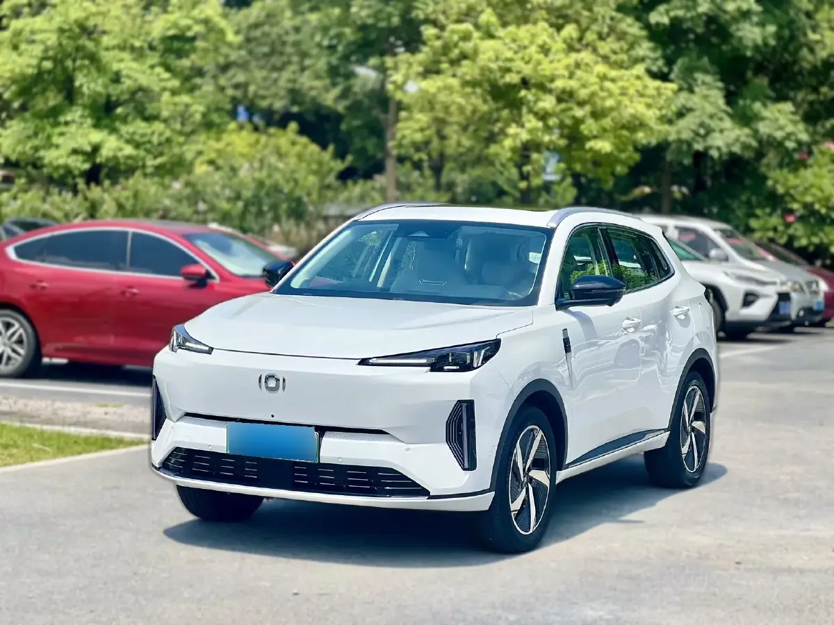 2023 ChangAn QiYuan Q05 1.5L 110HP L4 E-CVT PHEV 18.99KWH