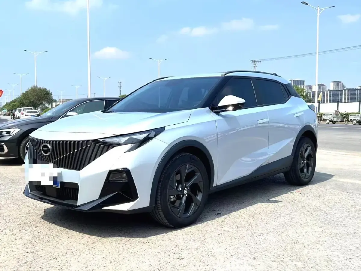 2025 GAC Trumpchi GS3 1.5T 177HP L4 7DCT