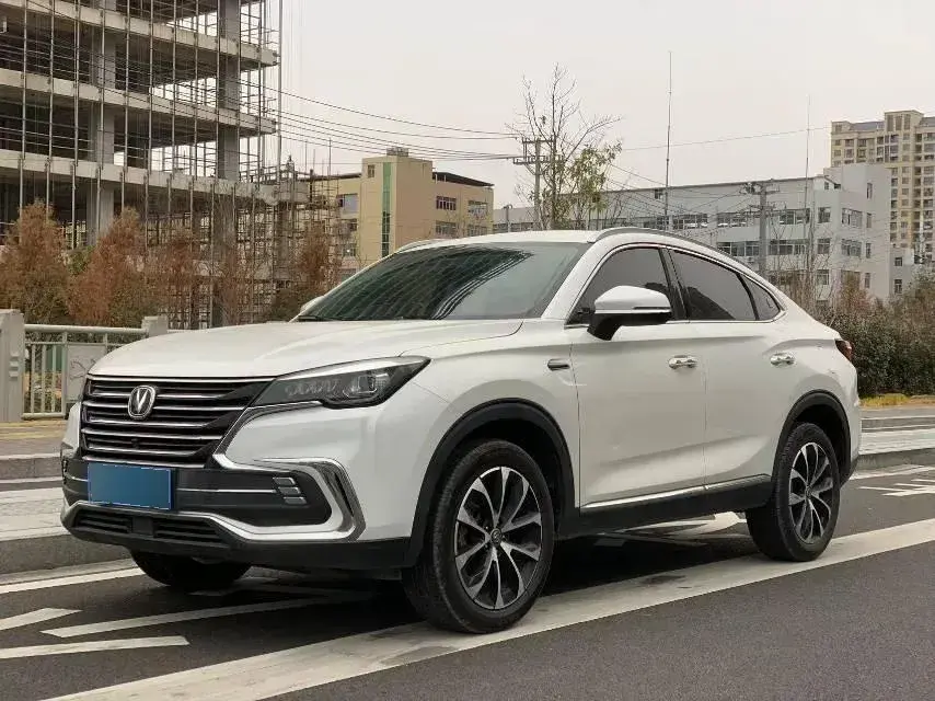 2019 ChangAn CS85 Coupe 1.5T 178HP L4 7DCT