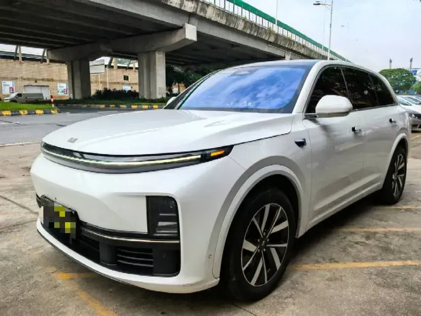 2023 Li L7 Range Extended 154HP REEV 40.9KWH