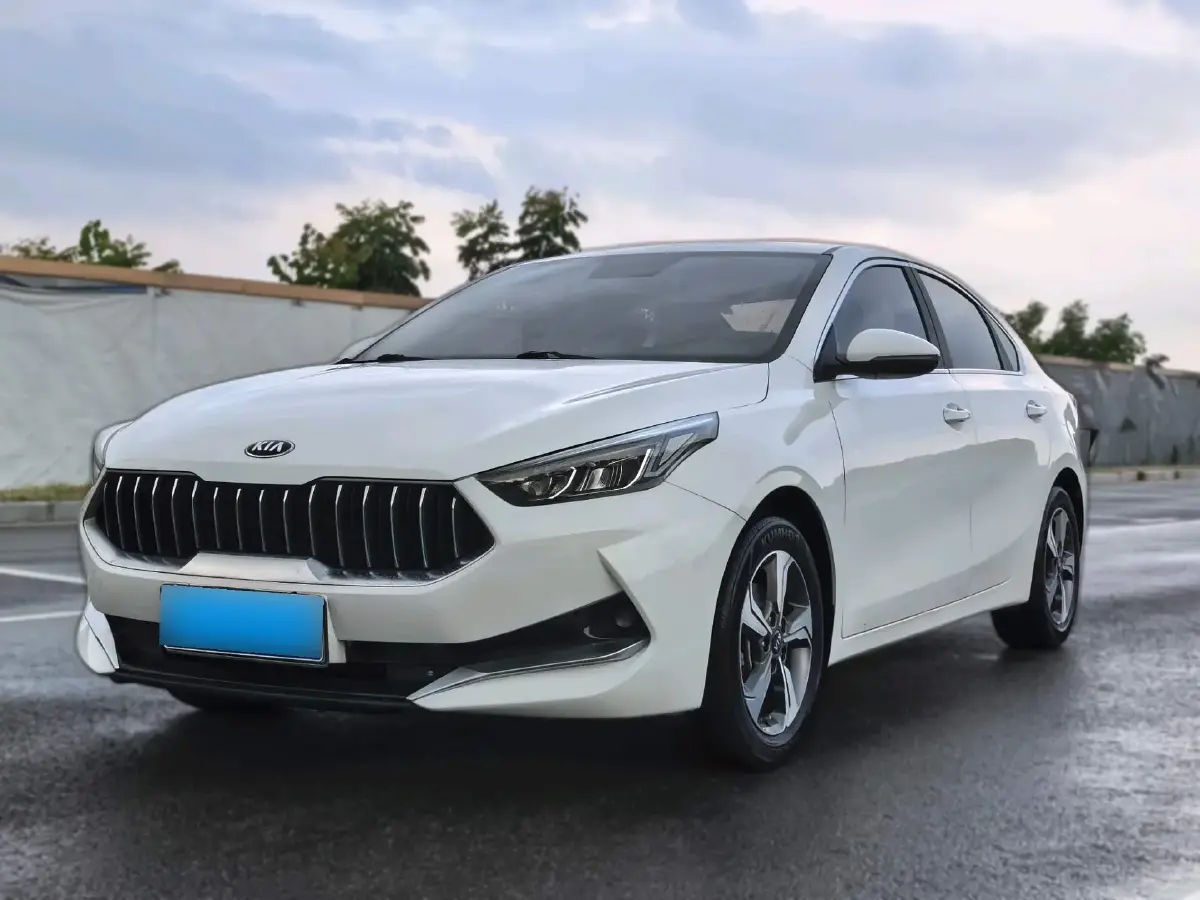 2019 Kia K3 1.5L 115HP L4 CVT