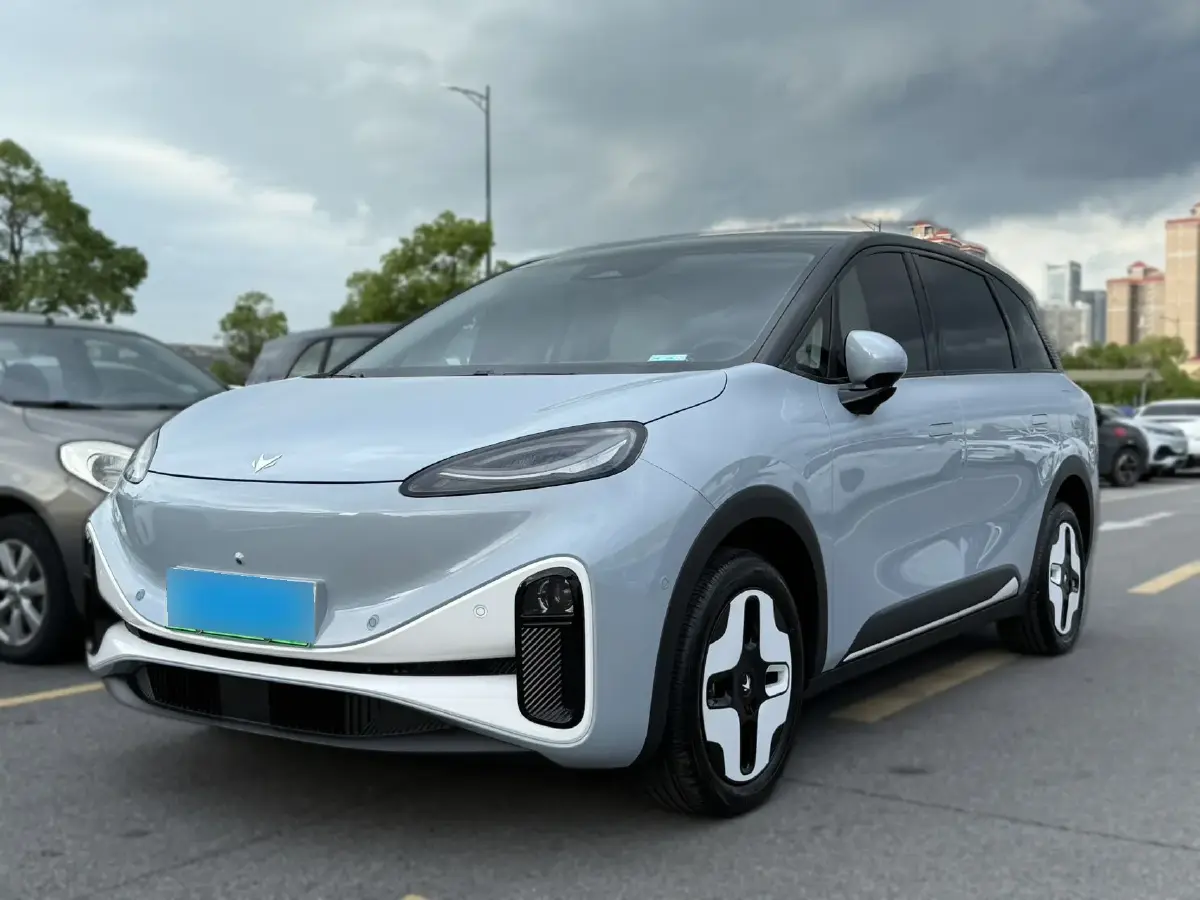 2023 ARCFOX KAOLA BEV 58.8KWH