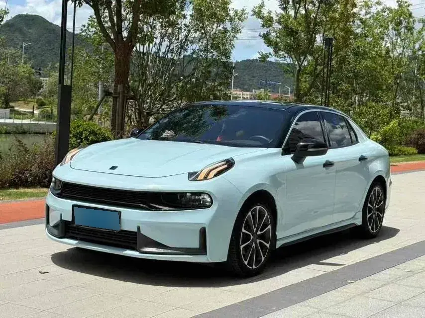 2019 LYNK&CO 03 1.5T 180HP L3 7DCT