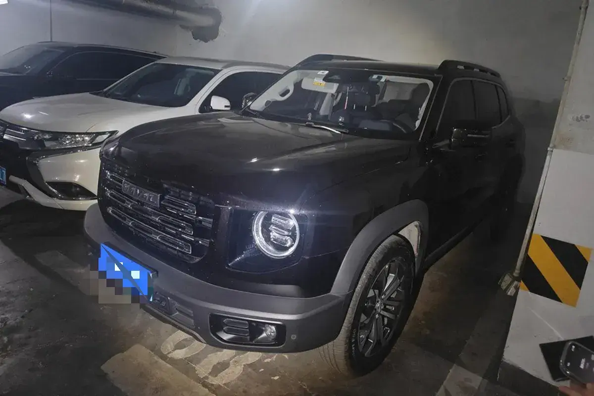 2021 Haval Dargo 1.5T 169HP L4 7DCT