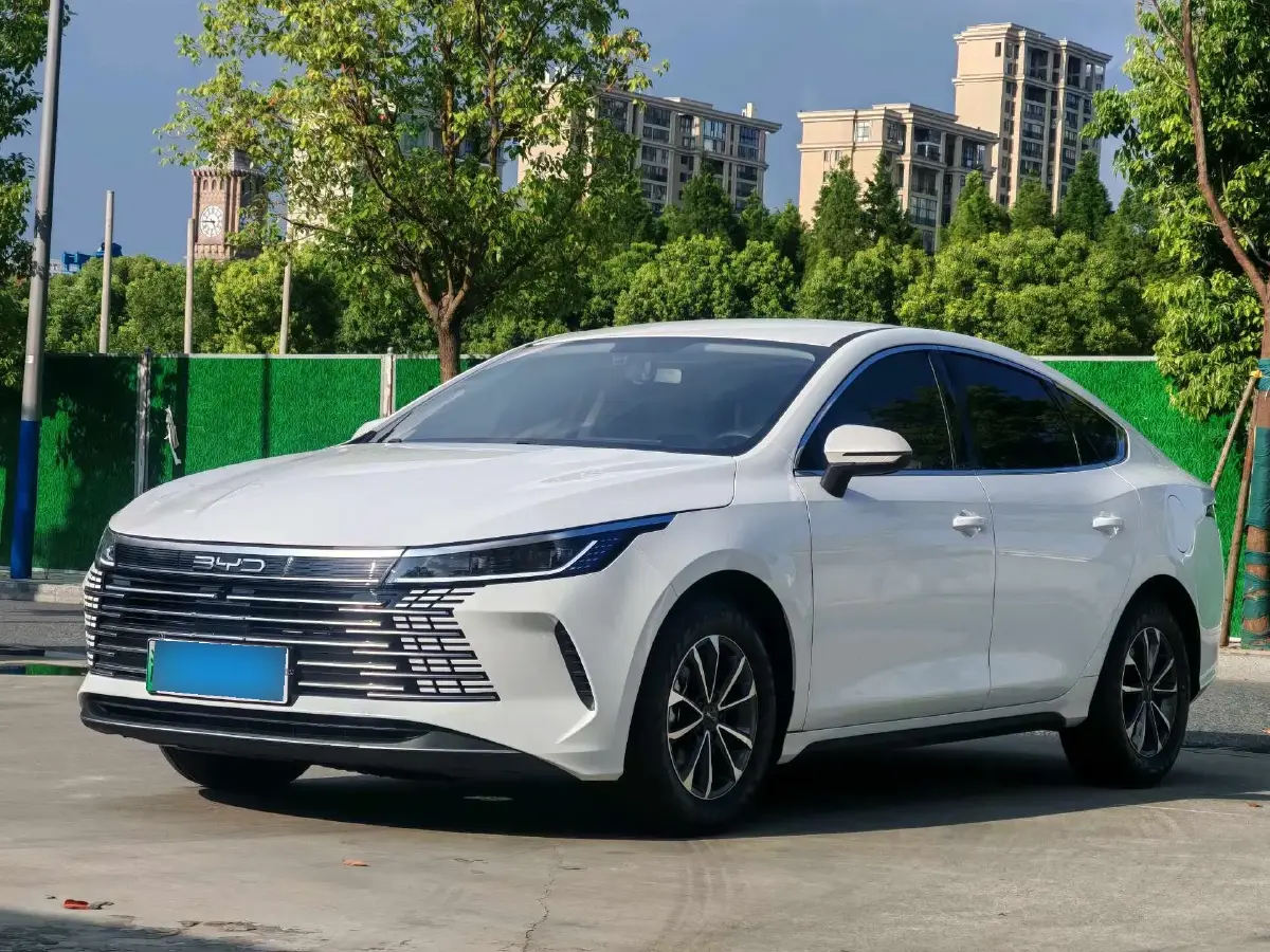 2024 BYD Destroyer 05 1.5L 110HP L4 E-CVT PHEV 8.3KWH