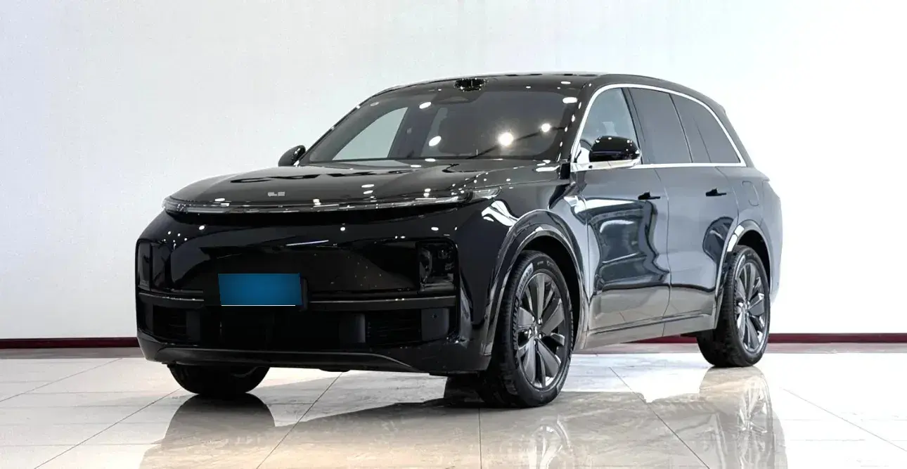 2025 Li L8 Range Extended 154HP REEV