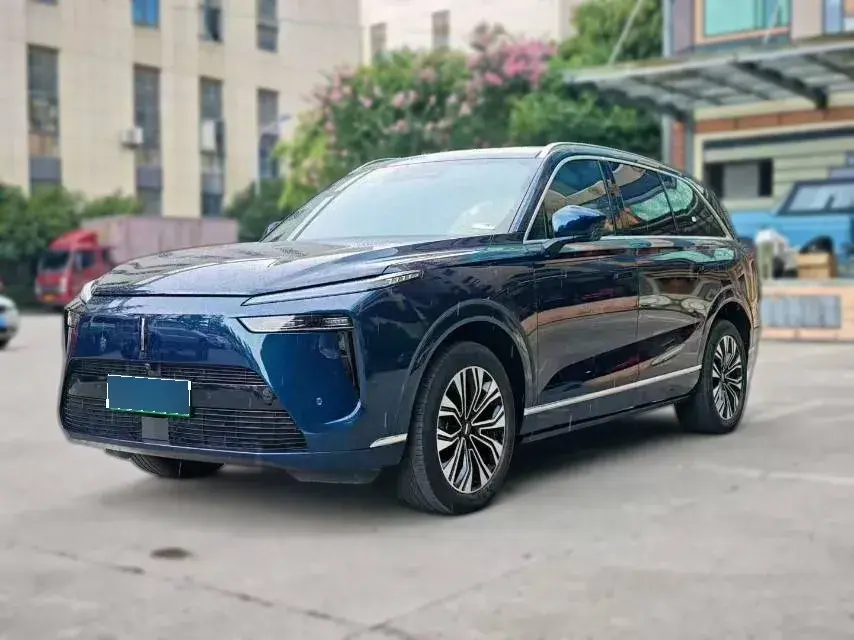 2023 WEY BlueMountain 1.5T 154HP L4 2DHT PHEV 36.65KWH