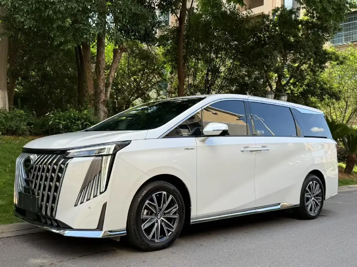 2024 GAC Trumpchi M8 2.0T 252HP L4 8AT