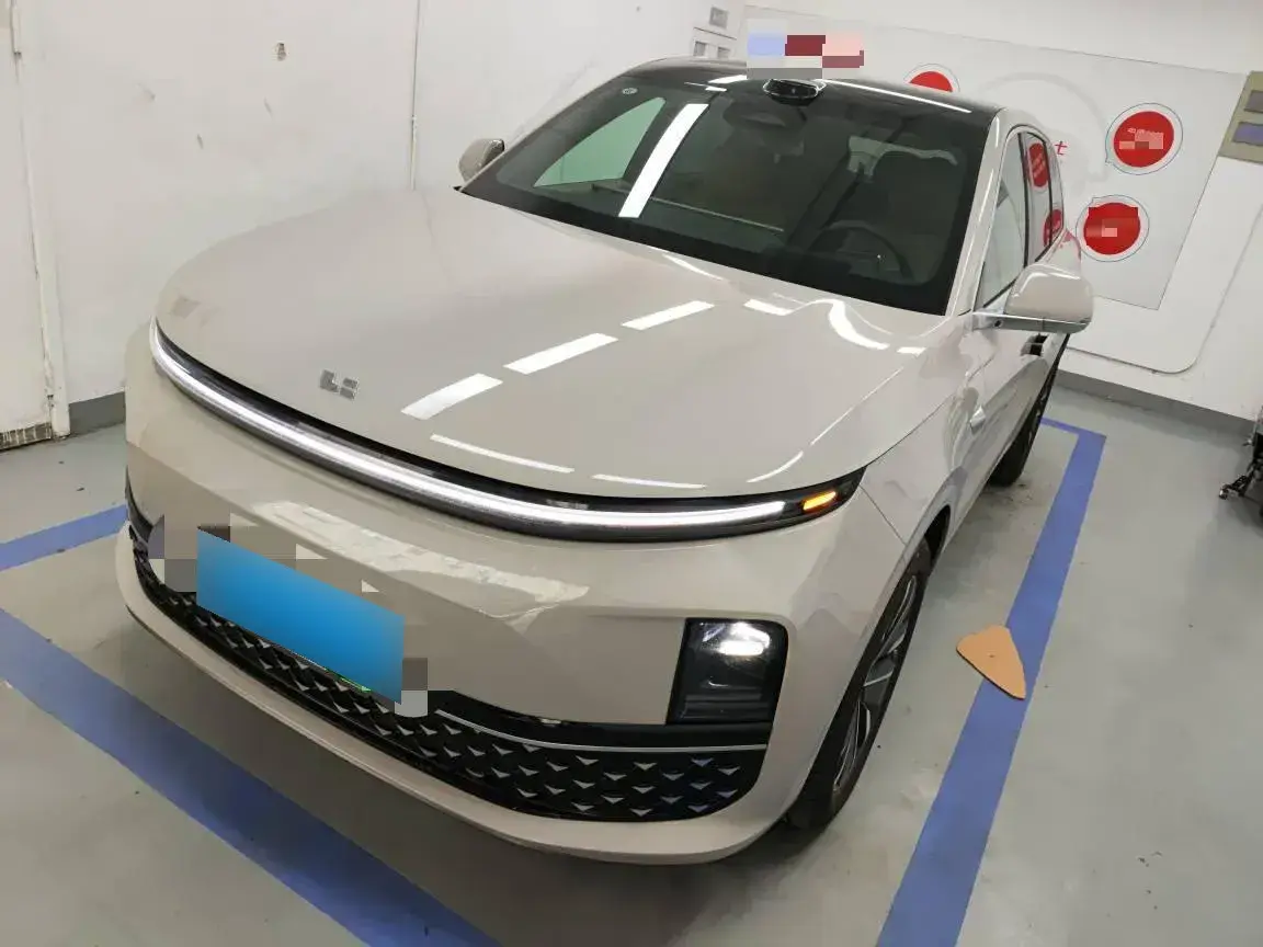 2025 Li L6 Range Extended 154HP L4 REEV