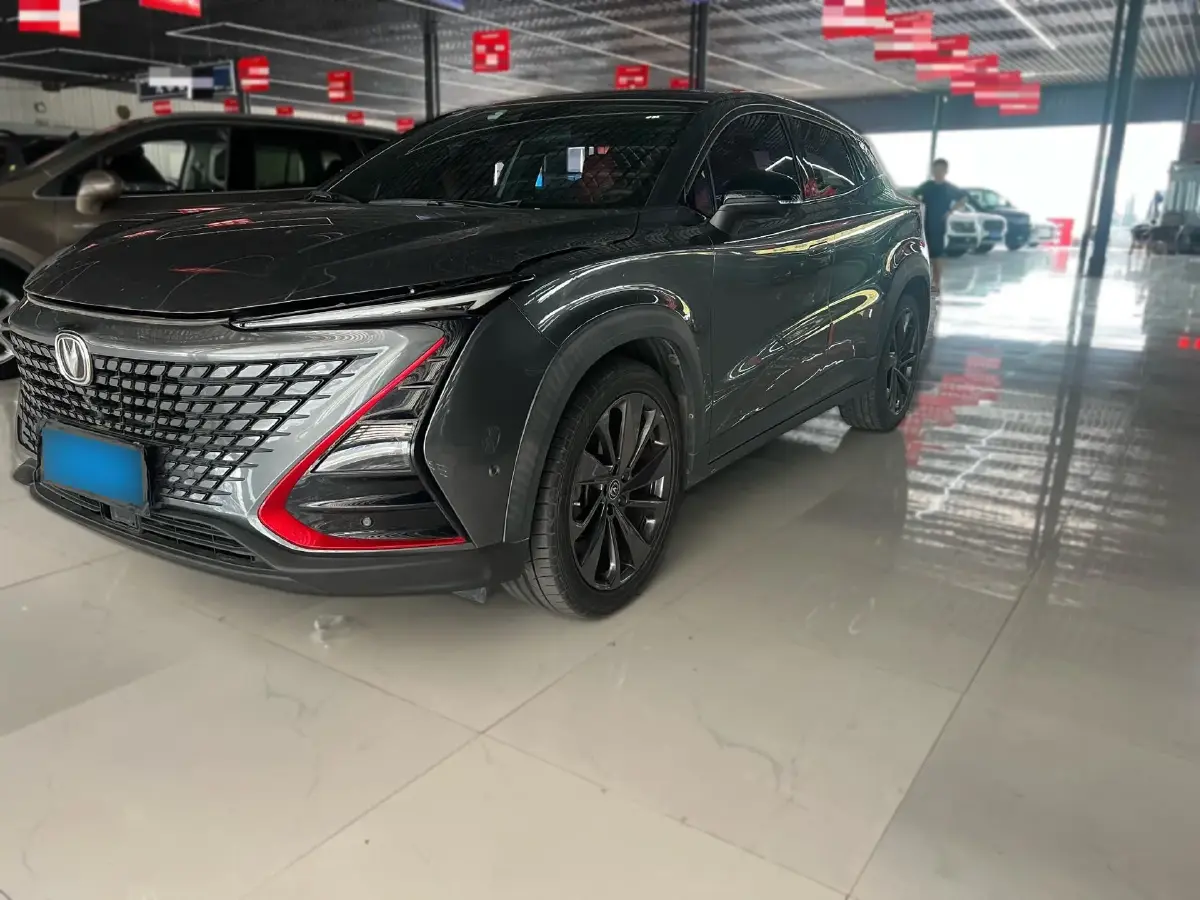 2020 ChangAn UNI-T 1.5T 180HP L4 7DCT