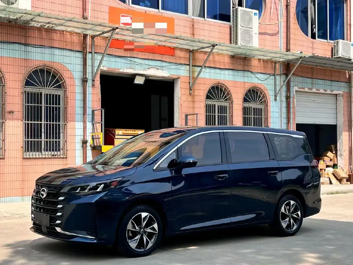 2021 GAC Trumpchi M6 1.5T 169HP L4 7DCT