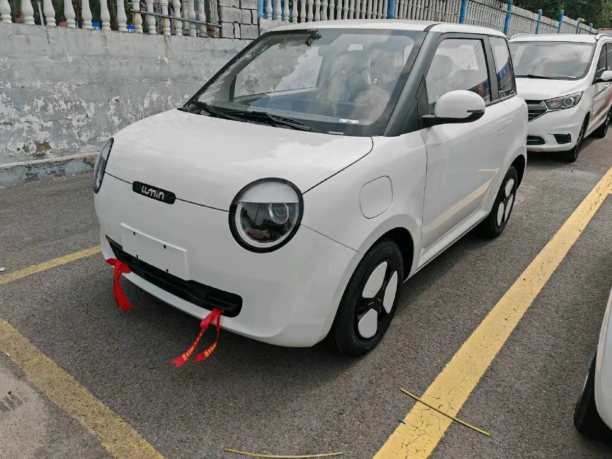 2025 ChangAn QiYuan Lumin BEV