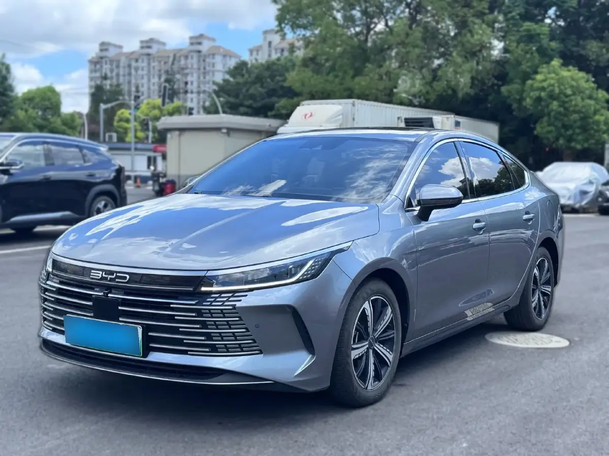 2022 BYD Destroyer 05 1.5L 110HP L4 E-CVT PHEV 8.3KWH