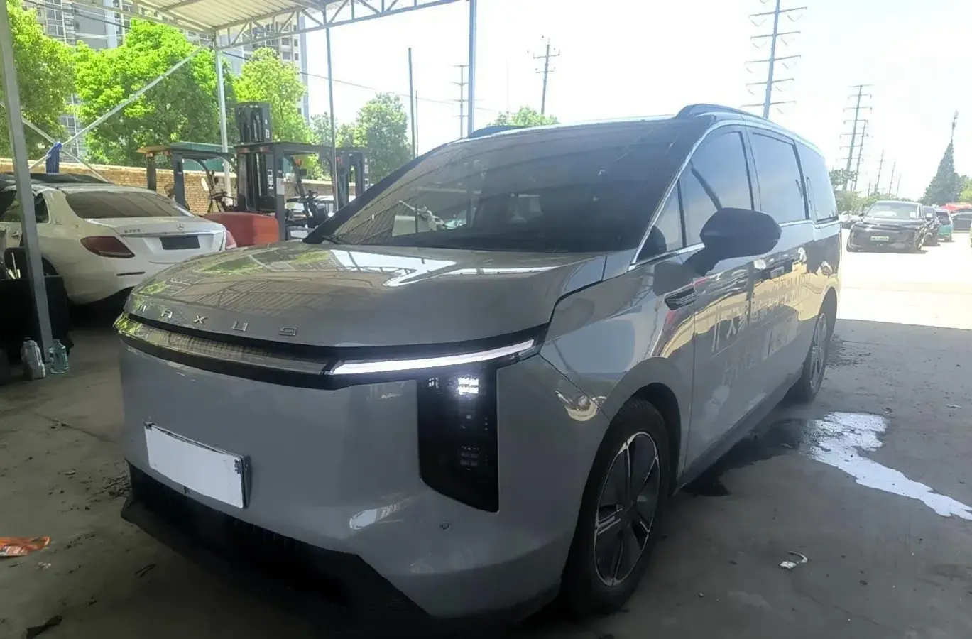 2024 MAXUS DaJia 7 BEV 90KWH