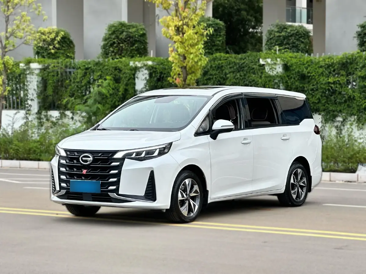 2023 GAC Trumpchi M6 1.5T 177HP L4 7DCT