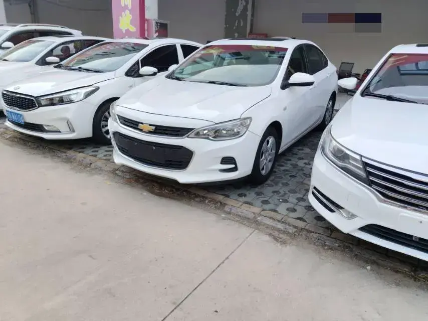 2016 Chevrolet Cavalier 1.5L 113HP L4 6AT