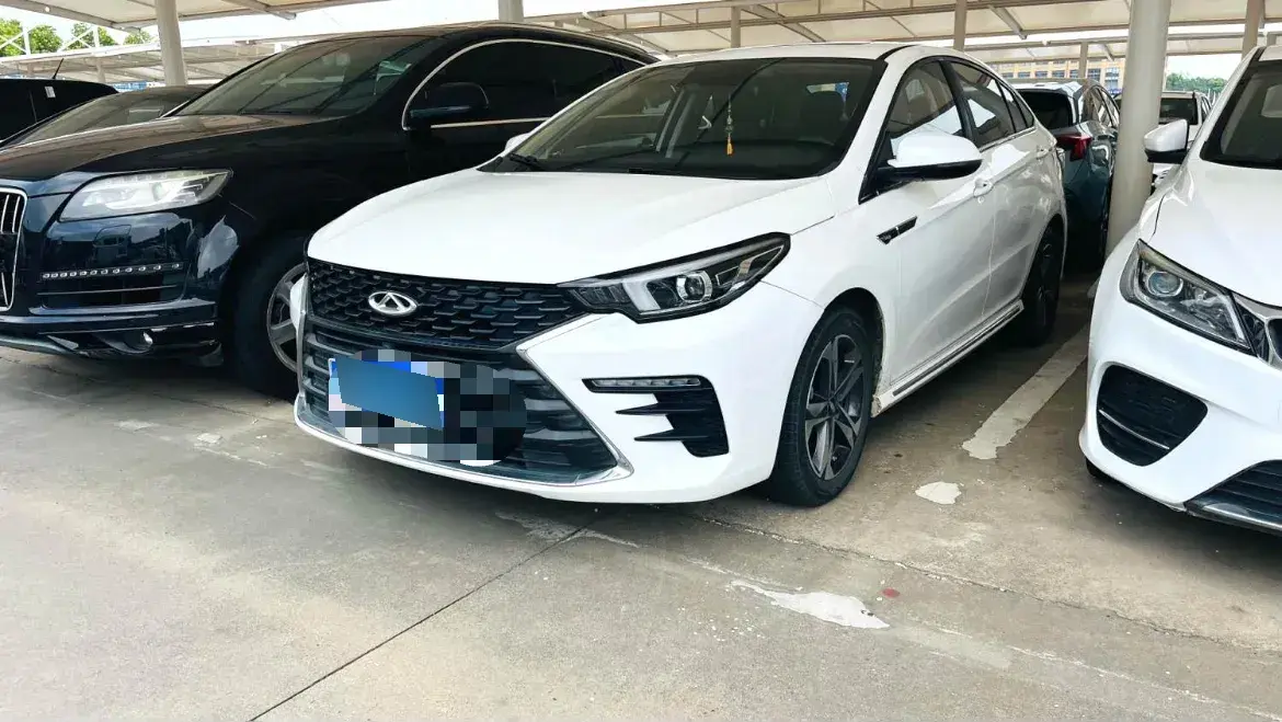 2021 Chery Arrizo 5 Plus 1.5T 156HP L4 5MT