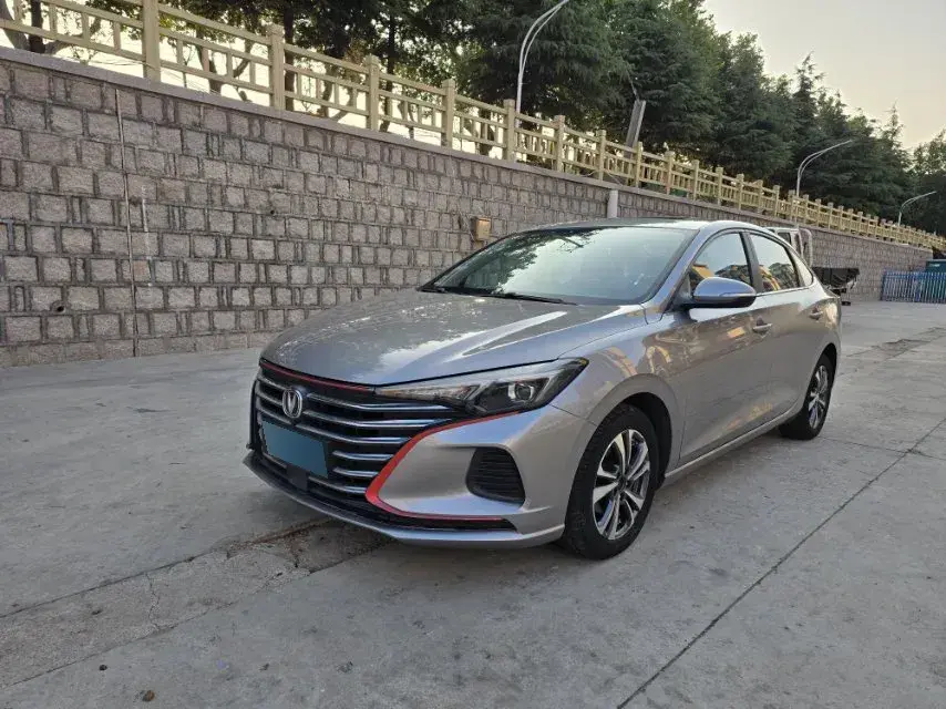 2020 ChangAn Eado 1.6L 128HP L4 5MT