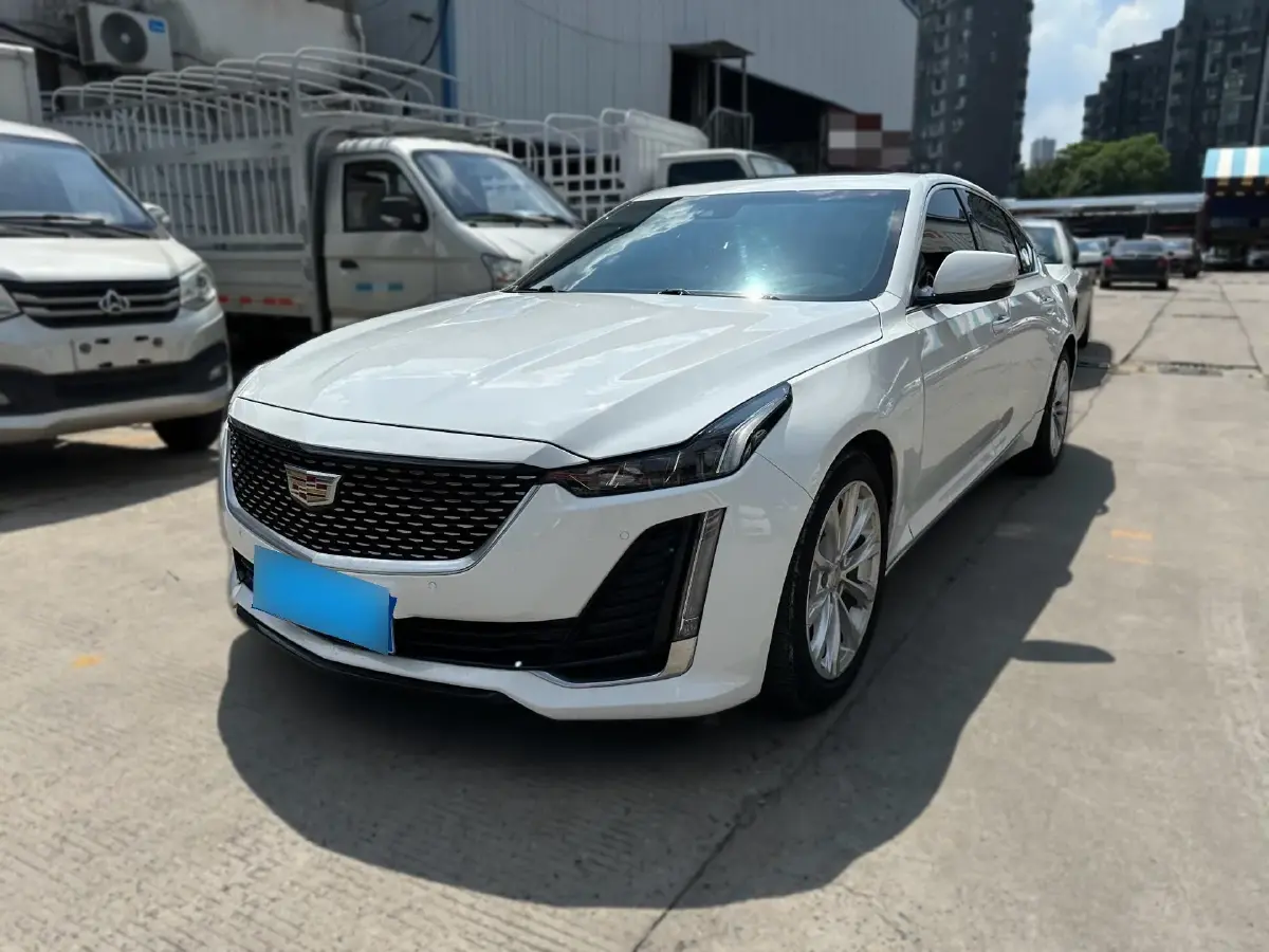 2021 Cadillac CT5 2.0T 237HP L4 10AT