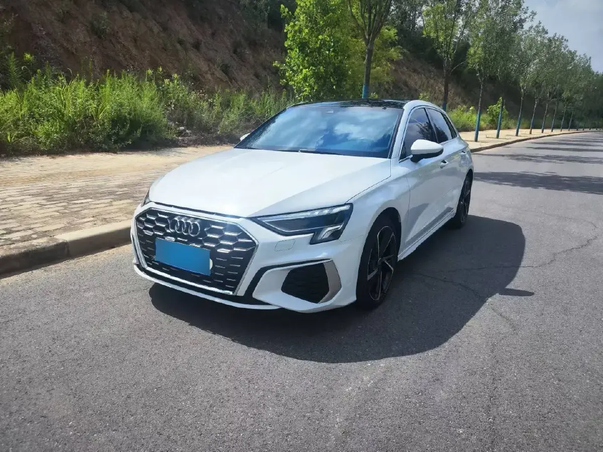 2022 Audi A3 1.4T 150HP L4 7DCT