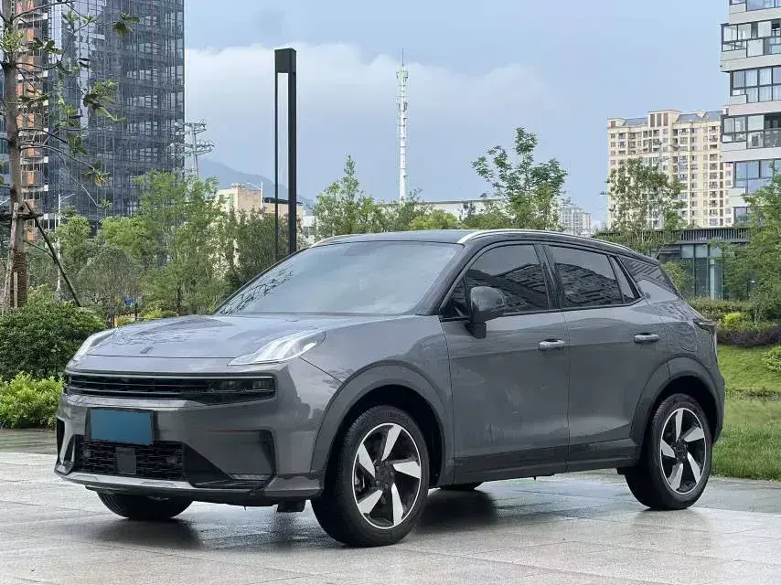 2020 LYNK&CO 06 1.5T 177HP L3 7DCT