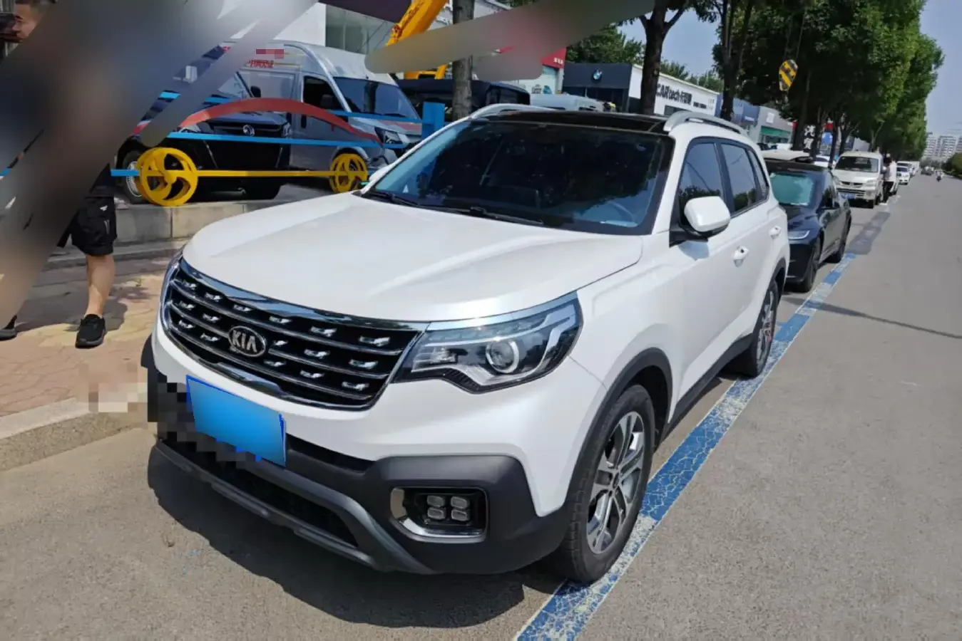 2019 Kia Sportage R 2.0L 160HP L4 6AT