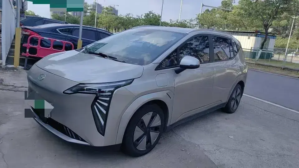 2023 Aion Y BEV 68.2KWH
