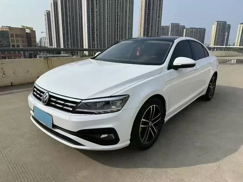 2021 Volkswagen Lamando 1.4T 150HP L4 7DCT