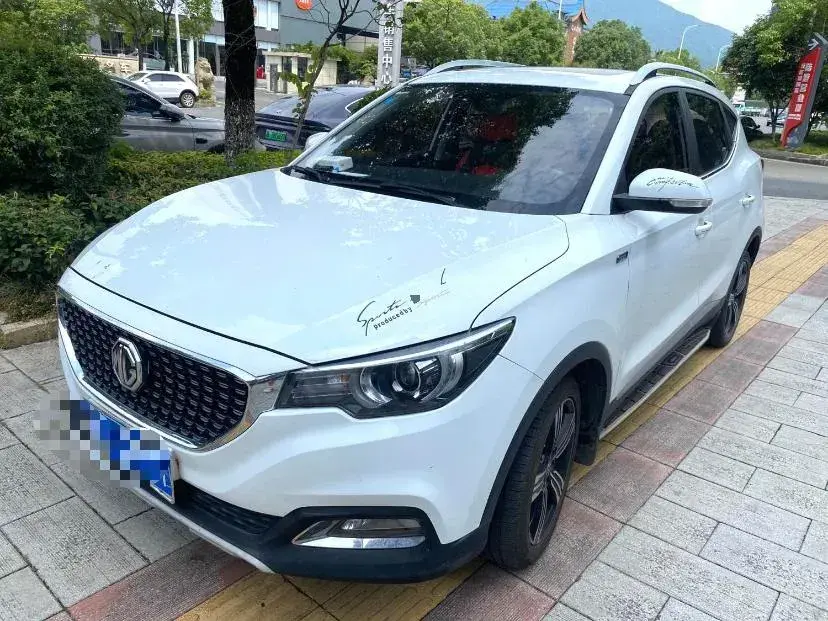 2018 MG ZS 1.5L 120HP L4 4AT