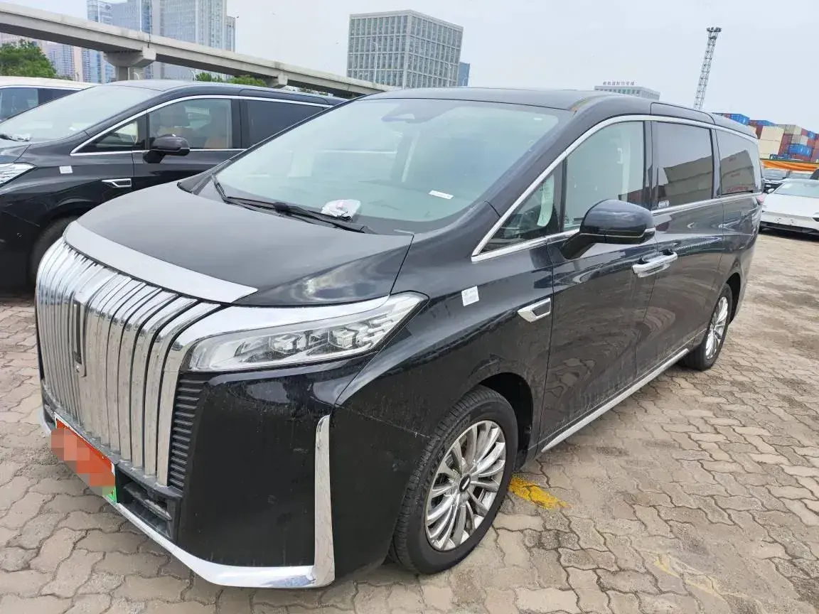 2024 Voyah ZhuiGuang 1.5T 136HP L4 PHEV 43KWH