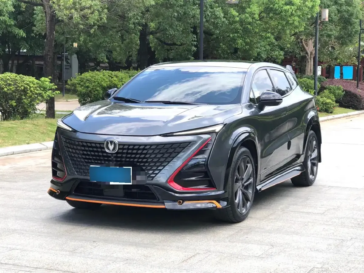 2020 ChangAn UNI-T 1.5T 180HP L4 7DCT
