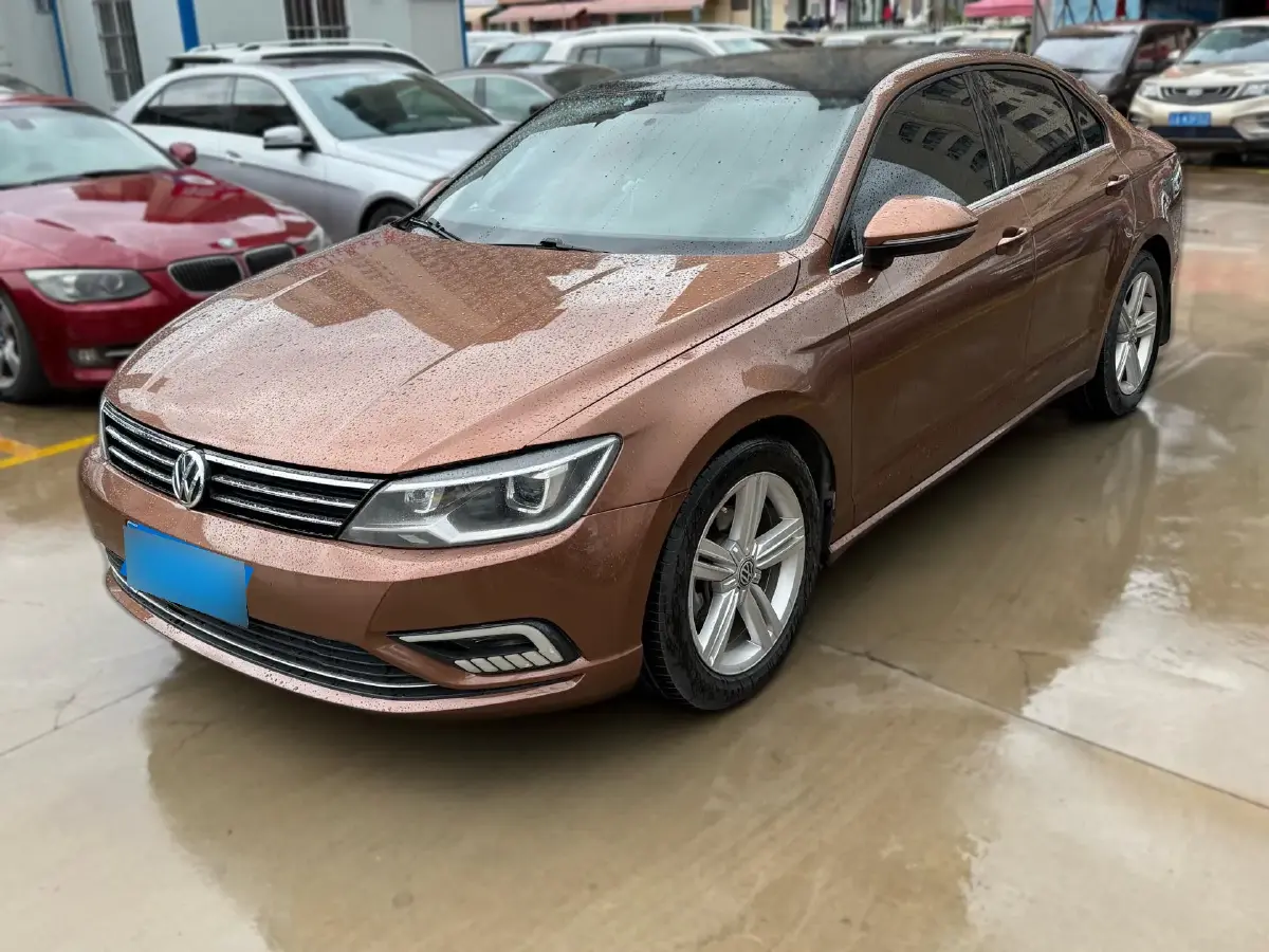 2018 Volkswagen Lamando 1.4T 150HP L4 7DCT