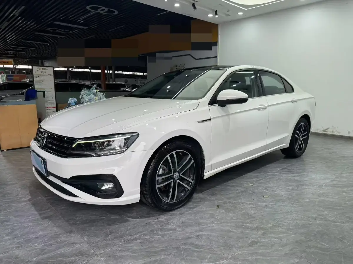 2021 Volkswagen Lamando 1.4T 150HP L4 7DCT