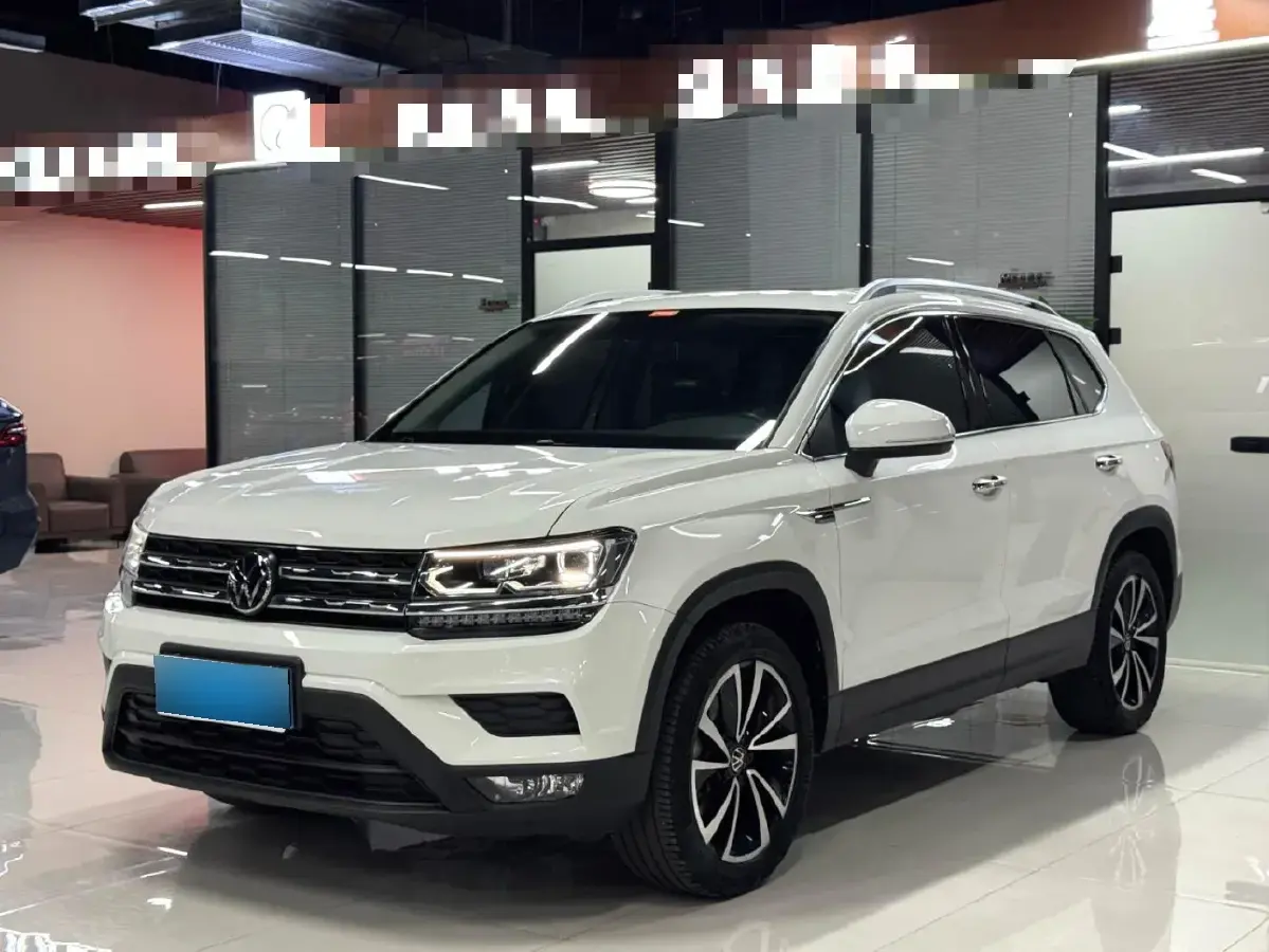 2021 Volkswagen Tharu 1.4T 150HP L4 7DCT