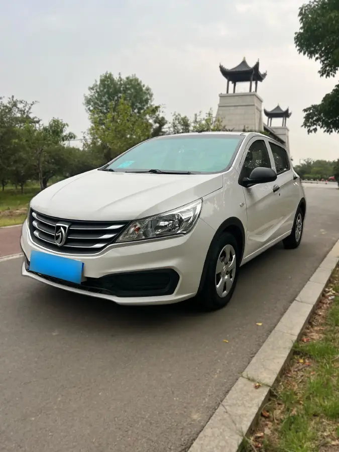 2020 BaoJun 310 1.2L 80HP L4 5MT