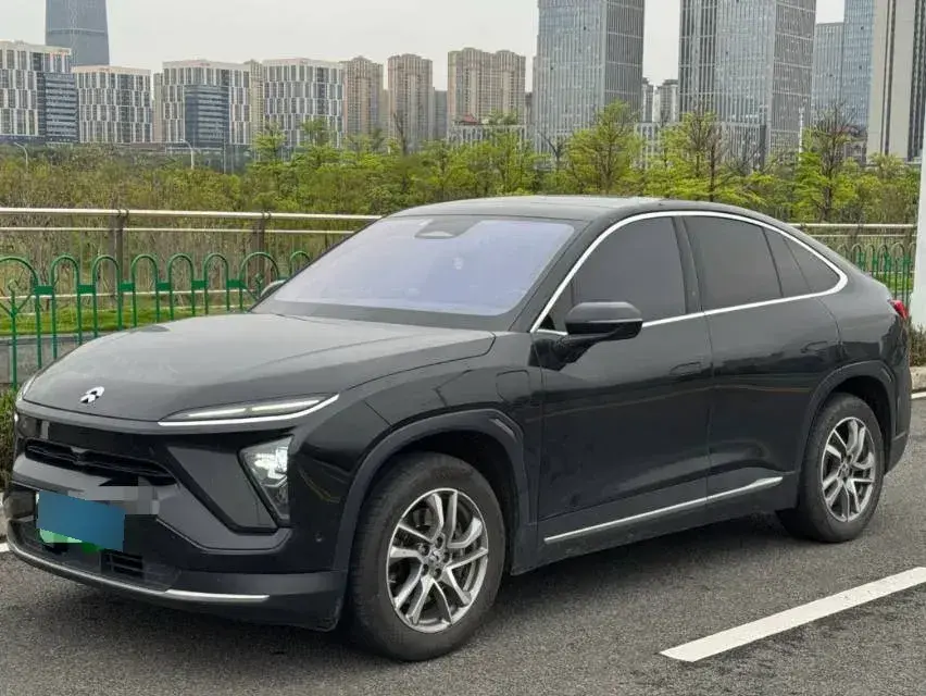 2020 NIO EC6 BEV 70KWH