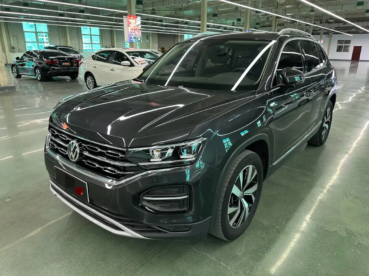 2020 Volkswagen Tayron 2.0T 186HP L4 7DCT