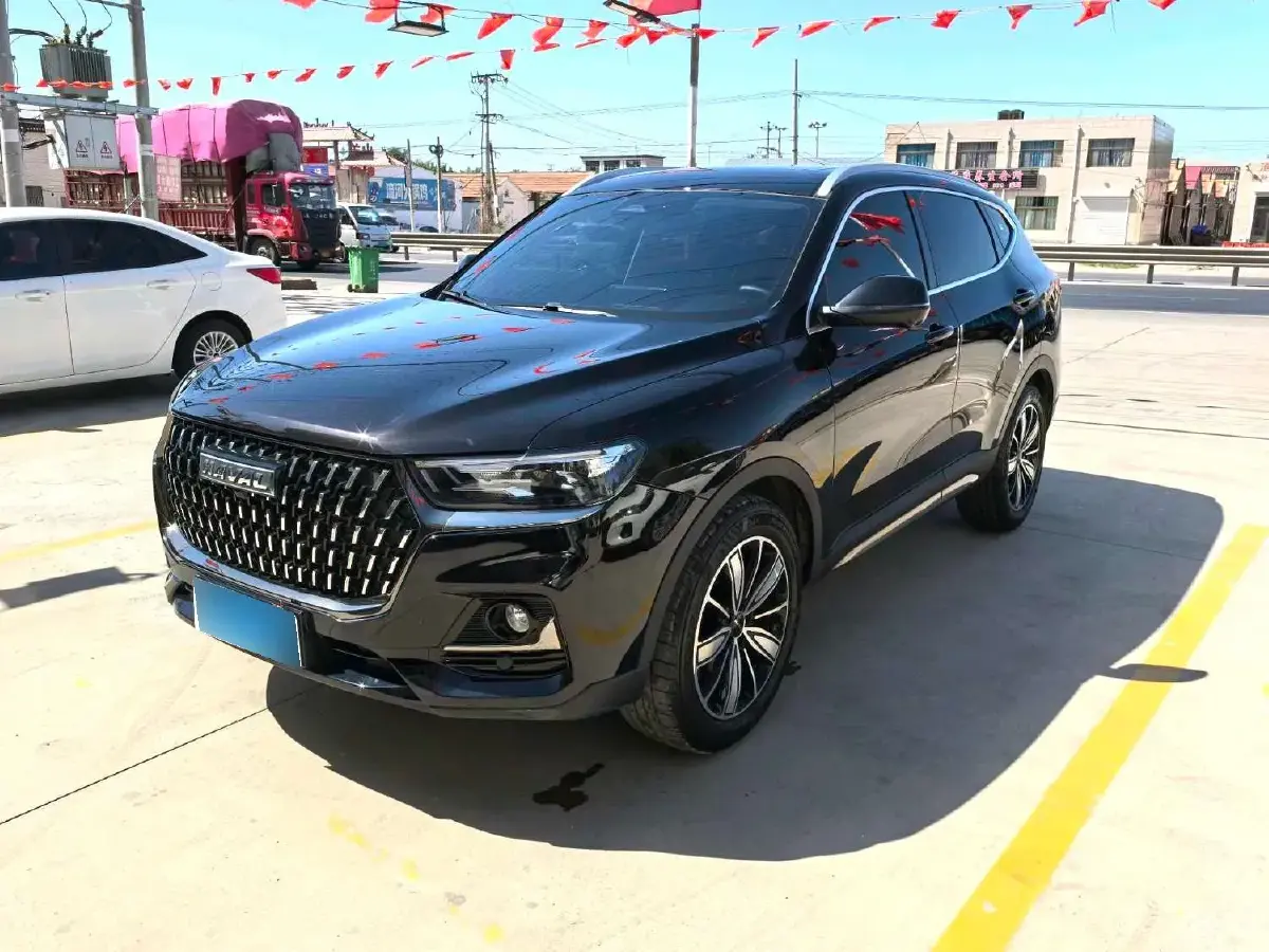 2023 Haval H6 1.5T 150HP L4 7DCT