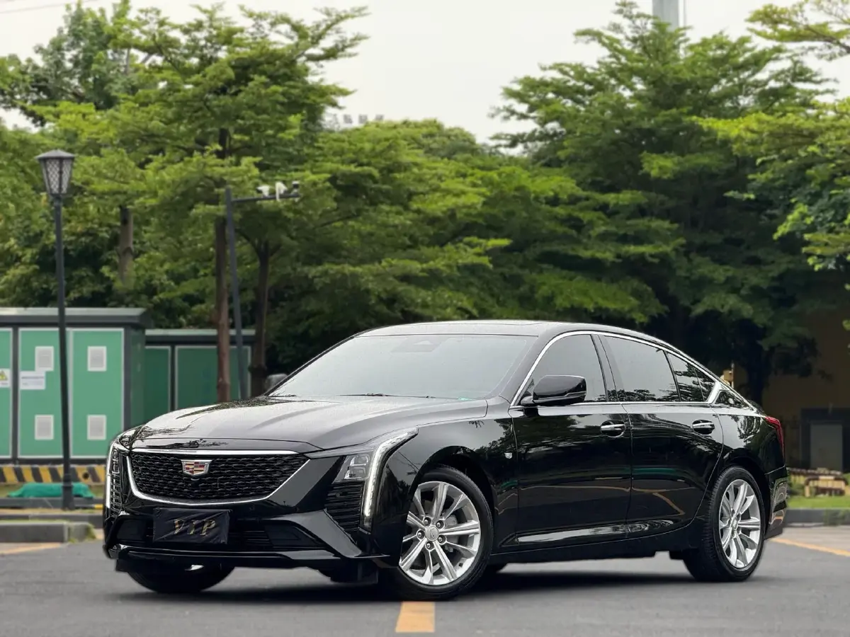 2024 Cadillac CT5 2.0T 237HP L4 10AT