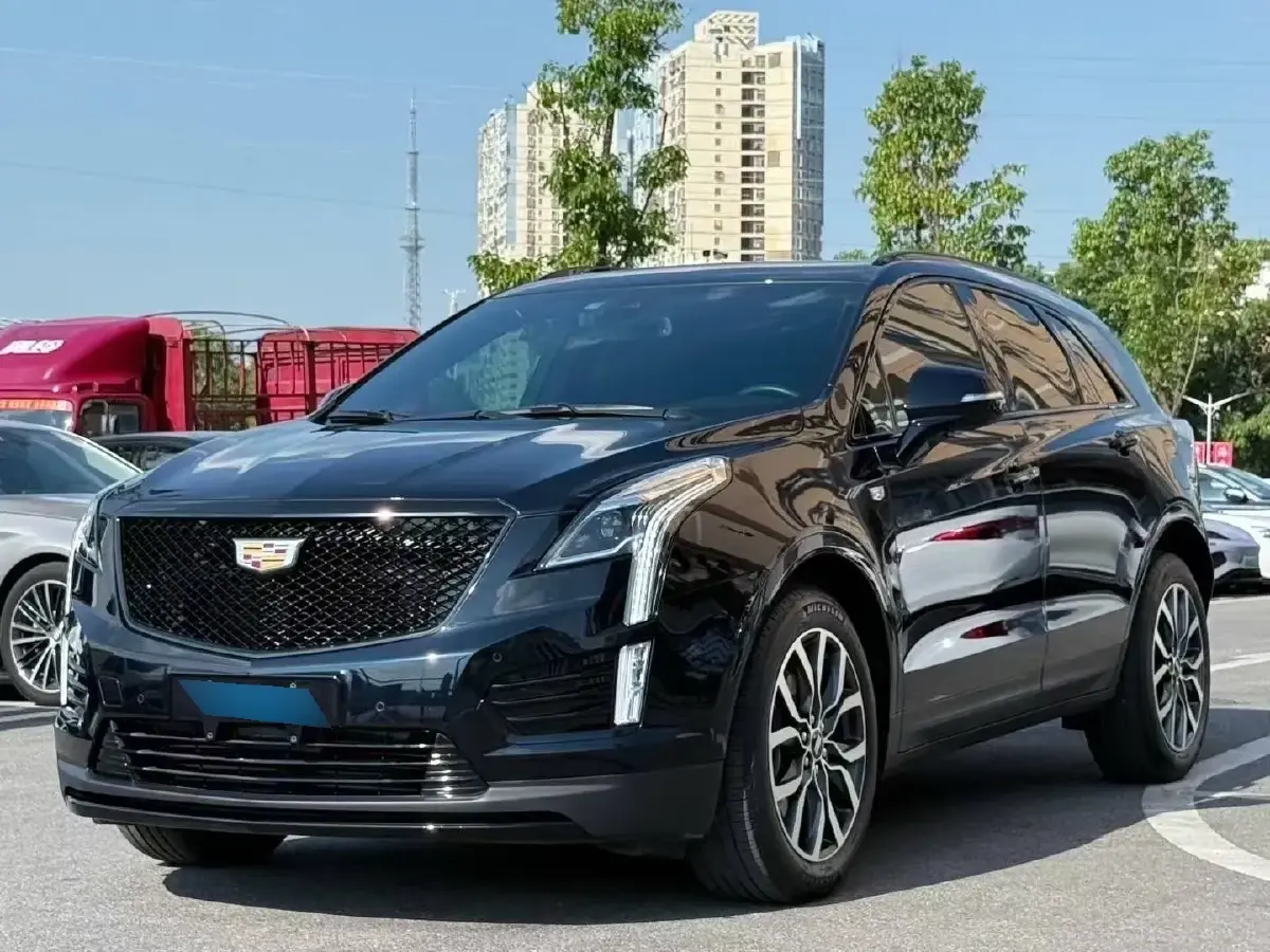 2021 Cadillac XT5 2.0T 237HP L4 9AT